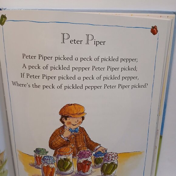 Nursery Rhyme Treasury 2004 - Picture 5 of 14